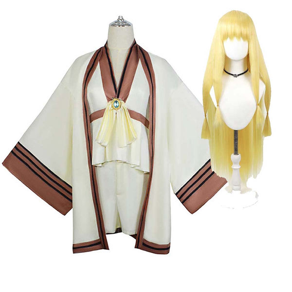 Halloween Carnival Frieren Funeral Serie Cosplay Costume AOKG-011