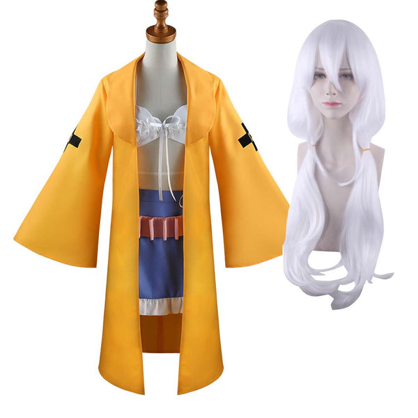 Danganronpa V3 Angie Yonaga cosplay costumes Zentai full set uniforms GAHC-011