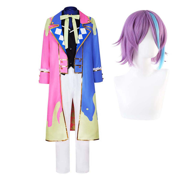 Halloween Men Project Sekai Kamishiro Rui Cosplay Costume Suit GAHC-015