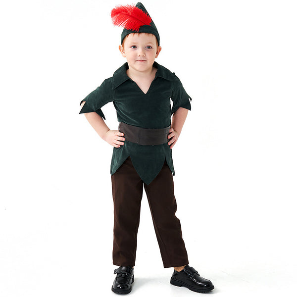 Disguise Disney Peter Pan Boys' Costume DISP-008