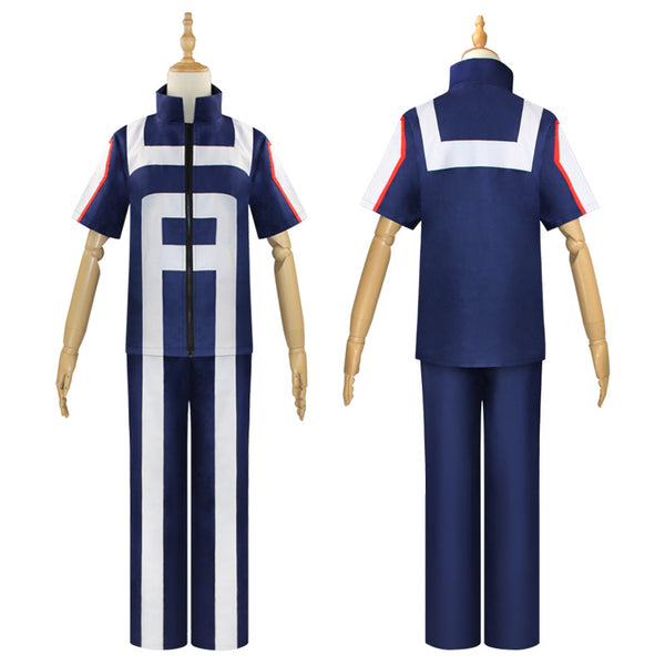 Anime My Hero Academia Boku No Hero Todoroki Shoto Cosplay Costume School Uniform AOKG-017