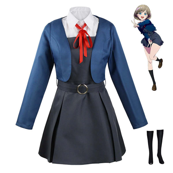 Adult Women Anime Lovelive Love live Superstar Liella Cosplay Costume FCGD-026