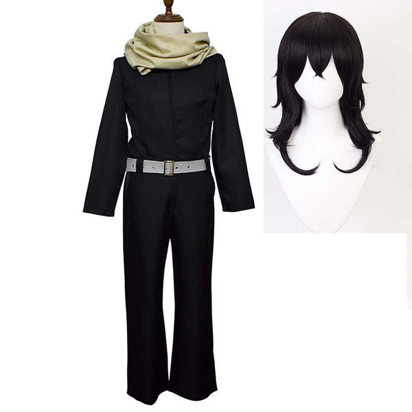 Adult Halloween Christmas Party Anime My Hero Academia Shouta Aizawa Cosplay Costume For Men AOKG-017