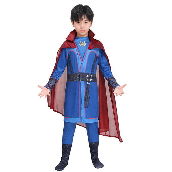 Kid Halowee Marvel Doctor Strange Costume DCMO-011