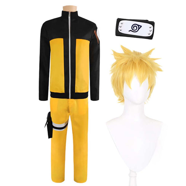 Halloween Adult Naruto Shippuden Costume AOKG-004