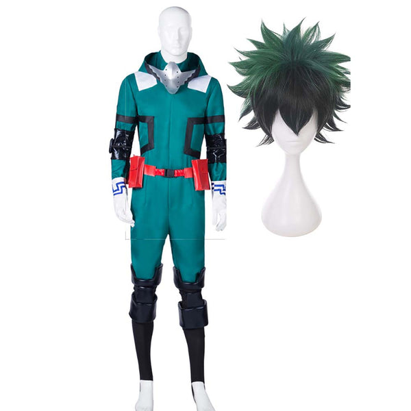 My Hero Academia Izuku Midoriya Cosplay Costume AOKG-017