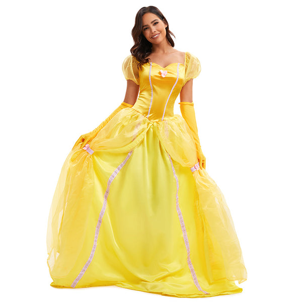 Halloween Princess Beauty Costume for Women DISP-007