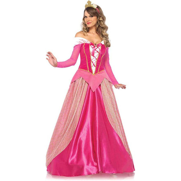 Women's Classic Sleeping Beauty Princess Aurora DISP-002