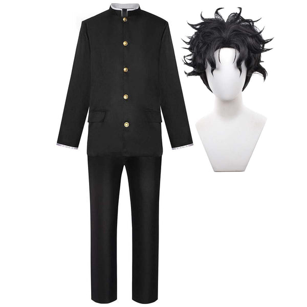 Anime Dandadan Ken Takakura Cosplay Costume FCGD-026