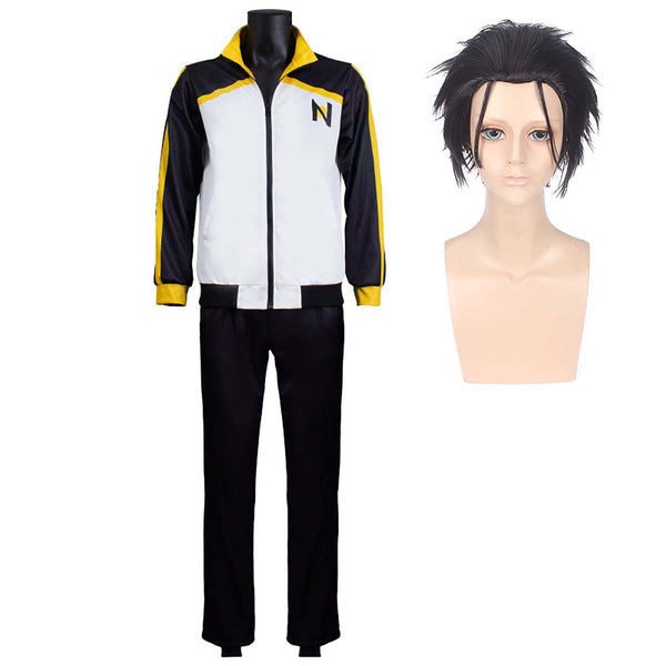 Re Zero Kara Hajimeru Isekai Seikatsu Subaru Natsuki Cosplay Costume GAHC-023