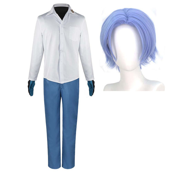 Halloween Sk8 The Infinity Langa Hasegawa Cosplay Costume AOKG-009