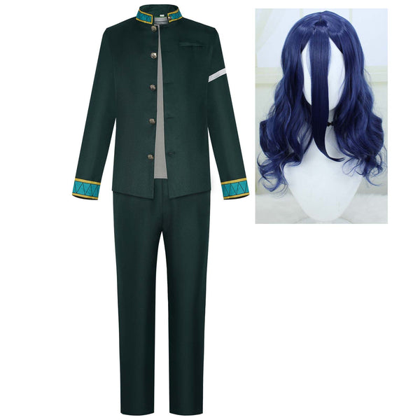 Anime Wind Breaker Cosplay Haruka Sakura Akihiko Nirei Kyotaro Sugishita Hayato Suo Hajime Umemiya Cosplay Costume FCGD-024