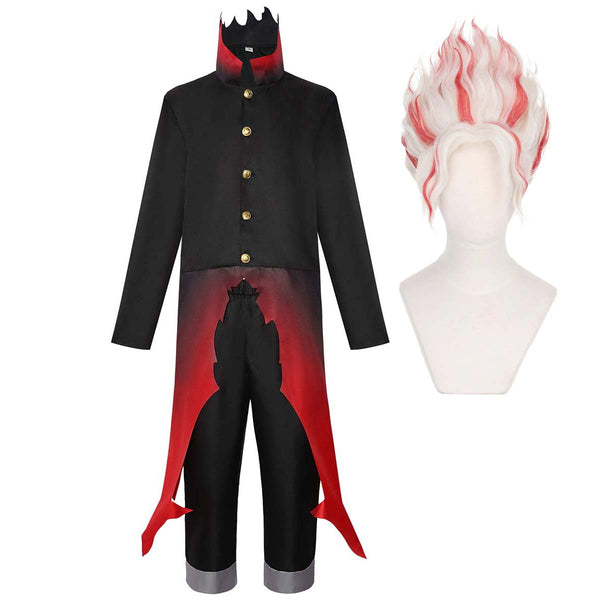 Dandadan Okarun Ken Takakura Cosplay Costume FCGD-026