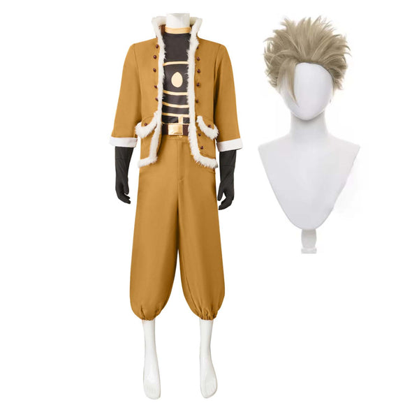 My Hero Academia Hawks Cosplay Costume With Wig AOKG-017