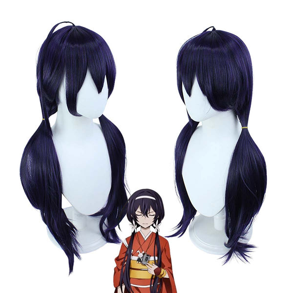 Halloween Carnival Stray Dogs  Izumi Kyouka Cosplay Party Wig FCGD-018